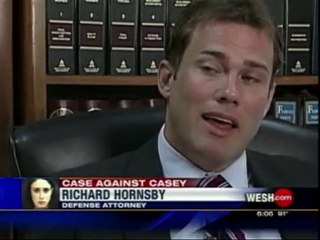Casey Anthony: Baez Fights Release of Conversation with ...