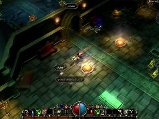 |WT\ Torchlight Partie 3 : Des catacombes à GoGo !