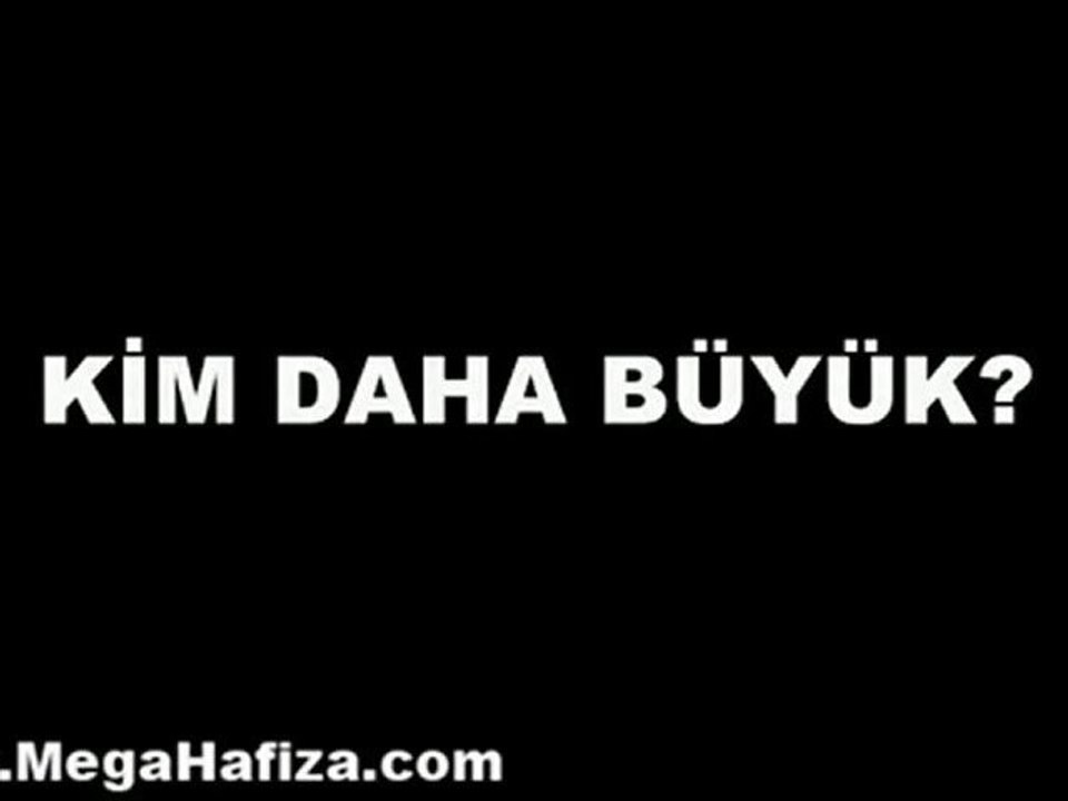 BÜYÜKLÜK TESTİ - Ne Kadar Büyüksünüz Acaba...
