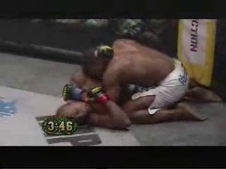 Paul Daley vs. Daniel Acacio - Impact FC 2 The Uprising