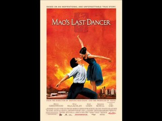 Mao`s Last  Dancer  Full Length Movie 1/12