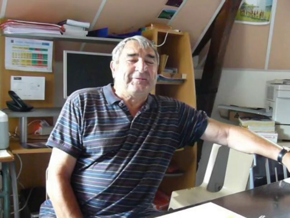 Message du Président à l'occasion de l'anniversaire du site