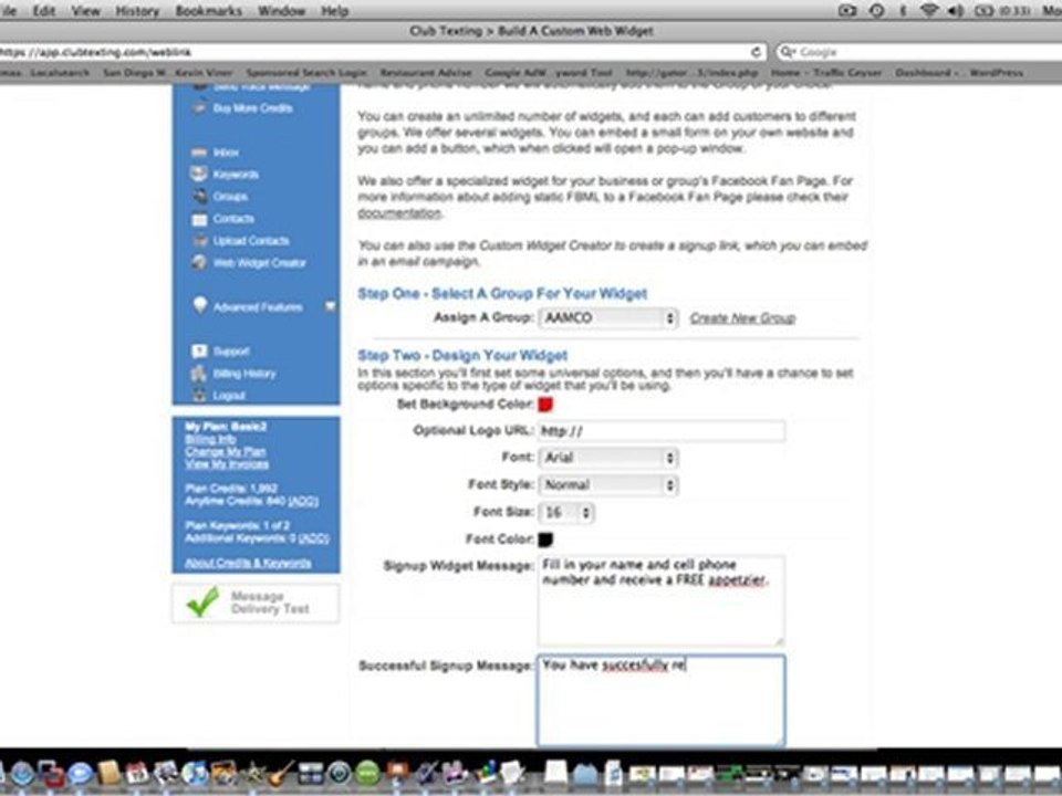 New Text Messaging Marketing ideas