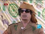 حوار مع العقيد الليبي معمر القذافي