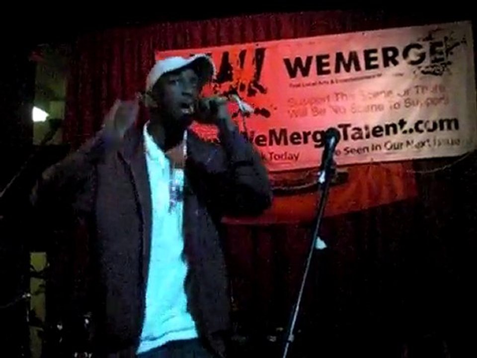 WeMerge Wednesdays @ Stage 84 - Freestyle by Lox
