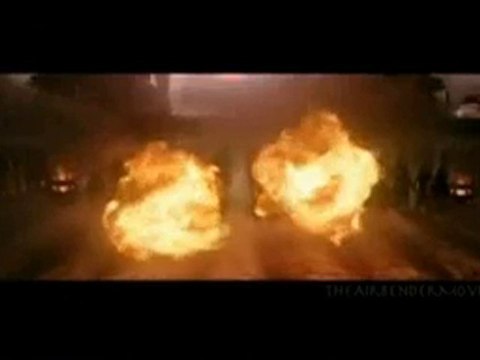 Le Dernier Maitre De L'air The Last Airbender