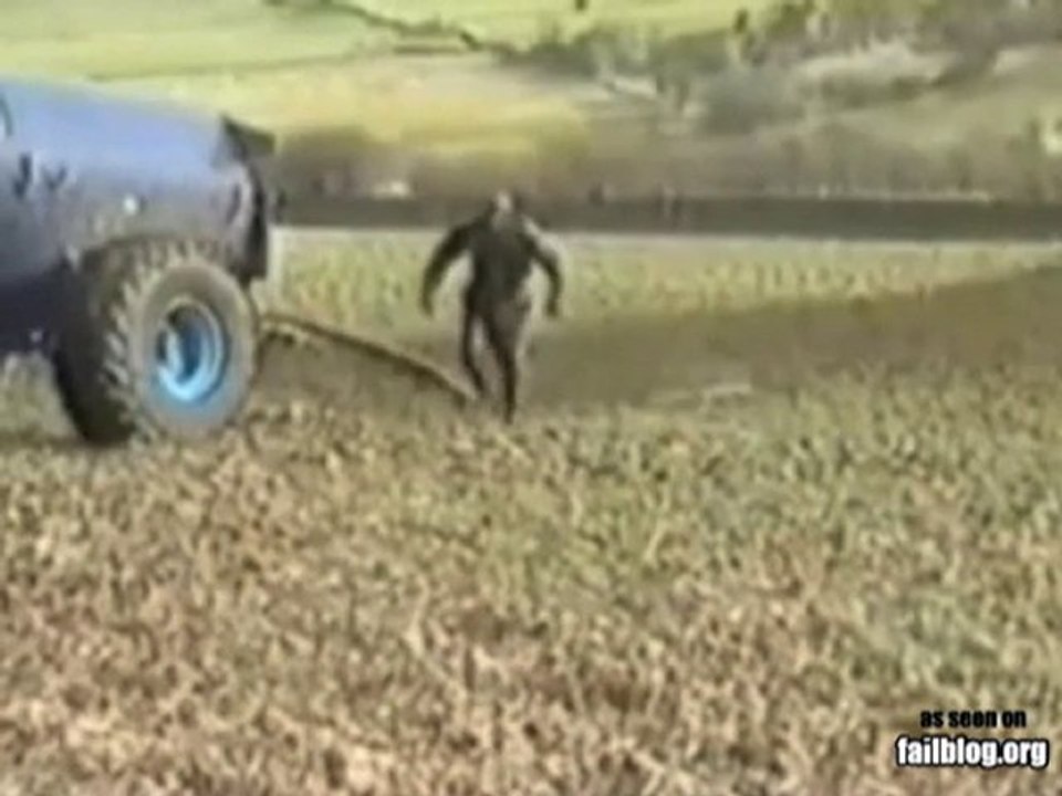 Septic Tank FAIL