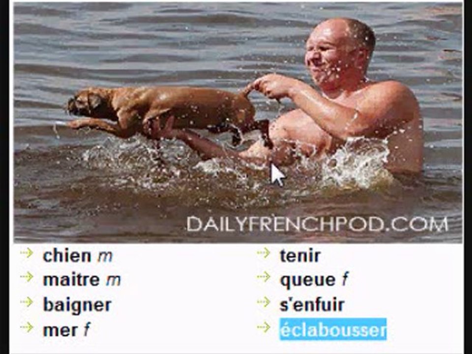 learn french