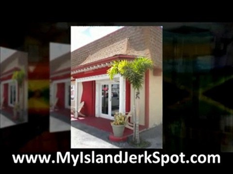 My Island Jerk Spot & Sports Bar - Grand Re-Opening Event