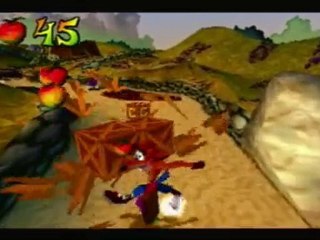 Crash Warped episode 1:CORTEX SMASH