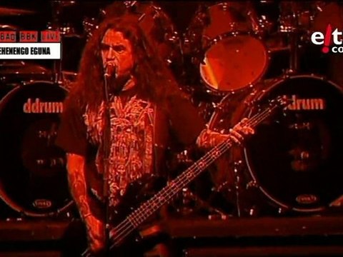 BBK Live 2010: Pearl Jam, Alice in chains, Paul Weller...