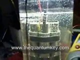 Hydrogen Generator Test Free Energy Goal HHO water fuel cell