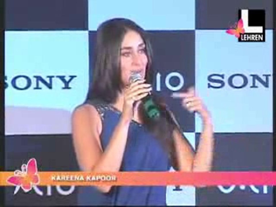 Kareena Kapoor Sony Vaio Go Vivid Ad Cool