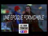 Page De Publicité   B.A une époque formidable avril 1996 TF1