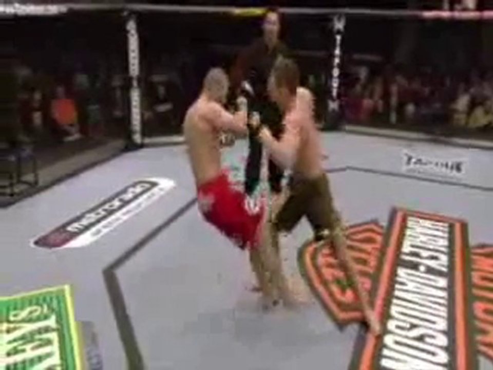 Best MMA KO