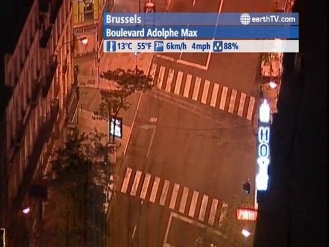 Bandar Seri Begawan - Brunei, Avignon - France, Sydney - Australia, Udaipur - India, Brussels - Belgium, Washington - USA, Los Angeles - USA