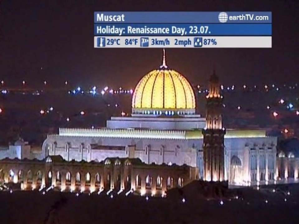 Macau SAR - China, Bandar Seri Begawan - Brunei, Sydney - Australia, Paris - France, Muscat - Oman, Brussels - Belgium, Dubrovnik - Croatia