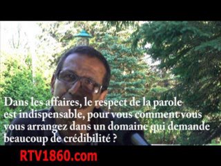 Le journalisme - Khouibaba à coeur ouvert