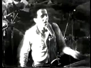 the clash-police and thieves sussex 1977