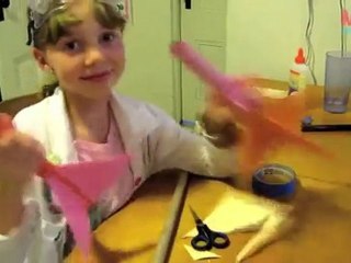 Sylvia’s Super Awesome Mini Maker Show: Rockets