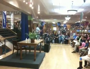 John Besh book signing