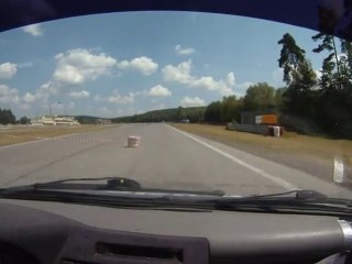 Karol 'Shaker' Twardowski S2 czas 2:22.58