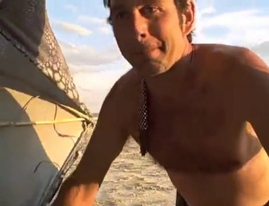 BURNcast.TV #56 - Jeff's Blue Fish Taxi