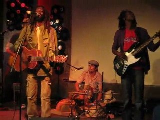 Dread Maxime et Jupiter Diop