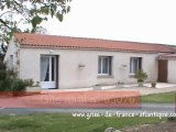 Gîte Rural N° 65076 - gites de france 17