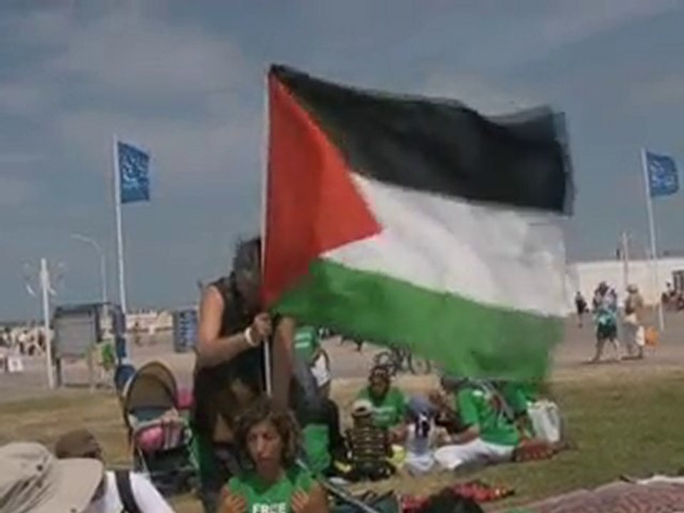 BDS Tour : Ouistreham