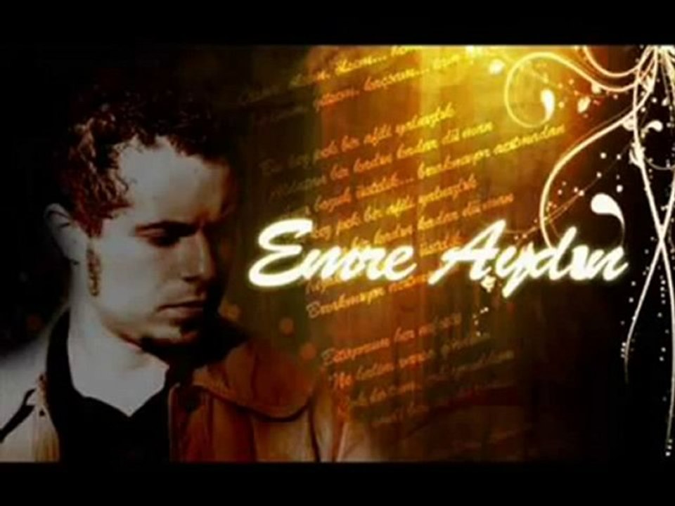 Emre Aydın-beni unutma