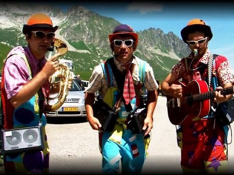 Bande annonce Tour de France 2010 St Jean de Maurienne