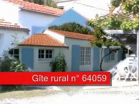 Gîte rural 64059 - gites de france 17