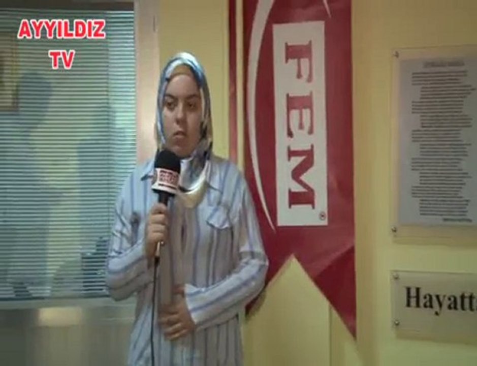 LYS ‘ de FEM farkı…