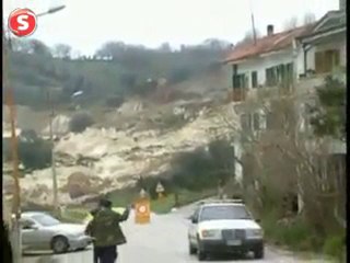 En ilginç manzara dağlar kayıyor emere1616