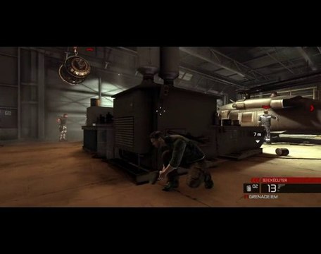 [Splinter Cell Conviction] Aerodrome