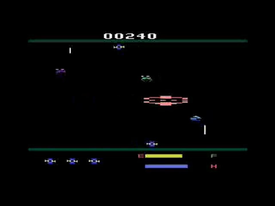 Cross Force for the Atari 2600