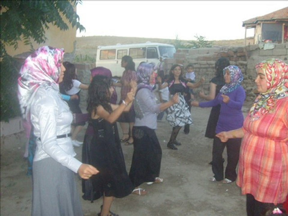 aksaray yeşilova düğünleri