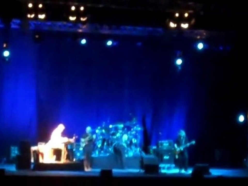 Jethro Tull live @ terravibe theater Athens