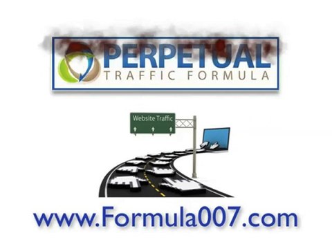 Perpetual Traffic Formula. Free Unlimited Traffic to WebSite