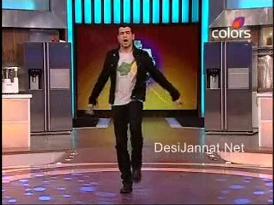 Kitchen Champion - 20th July 2010 pt1