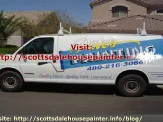 Custom Interior Exterior Painting Contractor Mesa Az