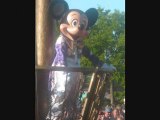 Notre journée du 18 juillet 2010 à Disneyland