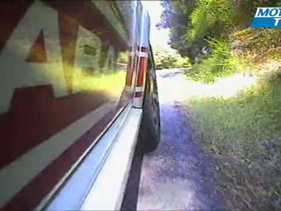 Essai auto ABARTH PUNTO EVO