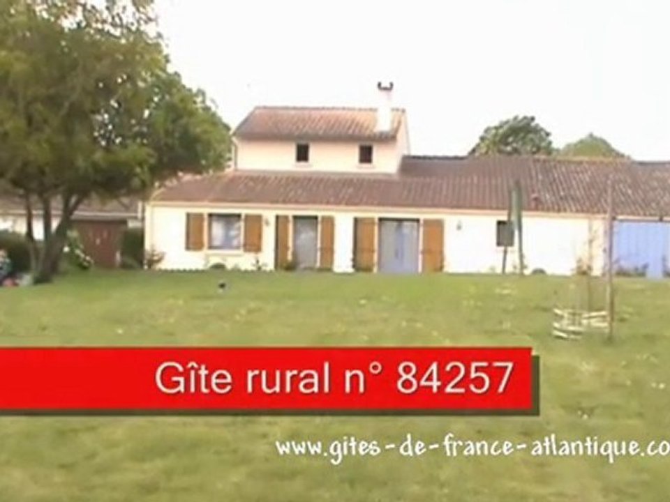 Gîte rural n°84257 - gites de france 17