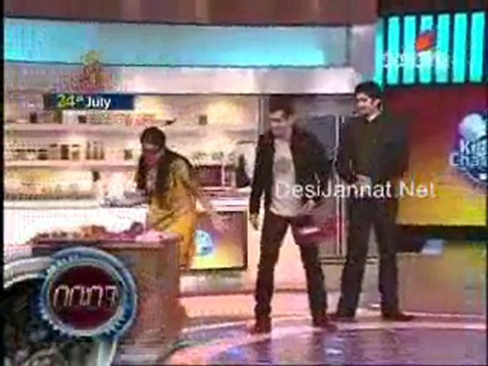 Kitchen Champion - 20th July 2010 pt3
