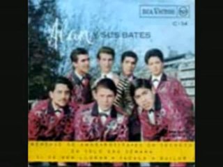 Alan y sus bates  - Fue una noche de verano