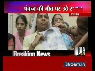 yet another case of student death