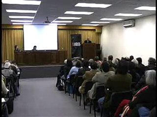 Emir Sader -conferencia en Chile