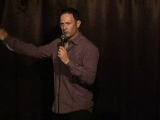 Stand Up Comedy Clinic Presents: David Conolly